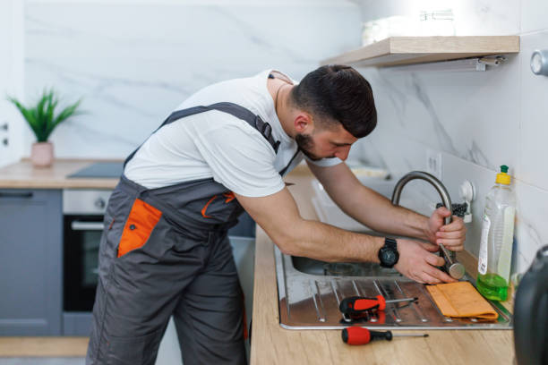 Best Faucet Repair  in Saltville, VA