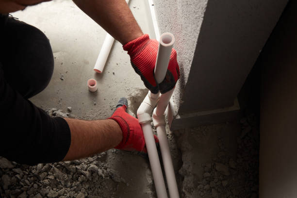 Best Clogged Drain Plumber  in Saltville, VA