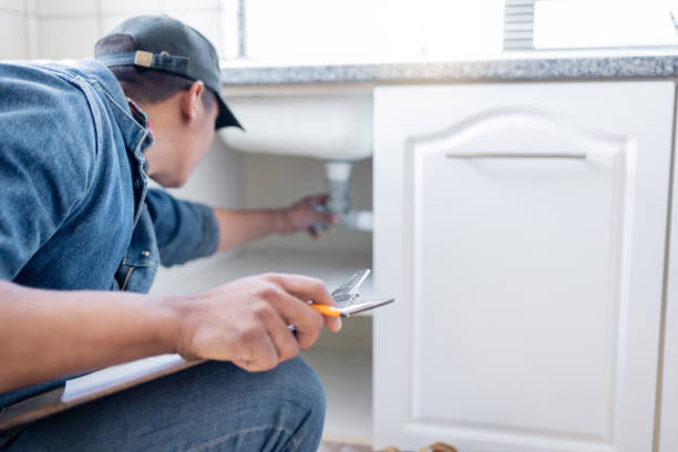 Best Emergency Plumber  in Saltville, VA
