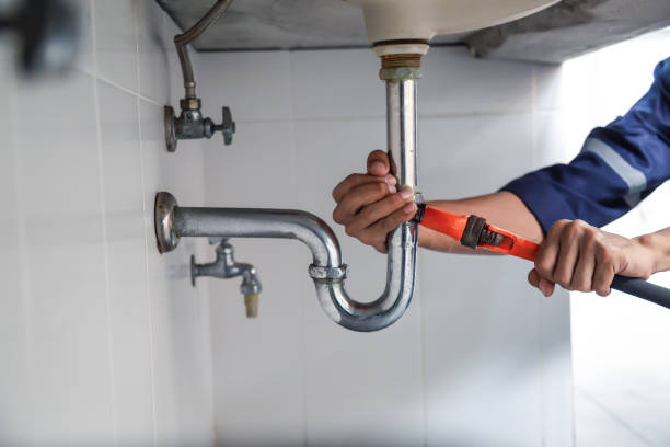 Best Leak Detection Services  in Saltville, VA