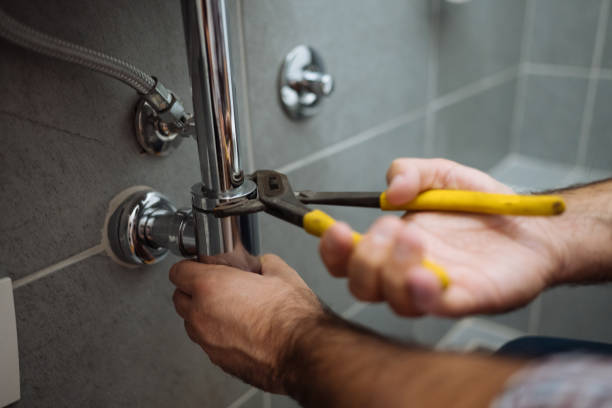 Best Gas Line Repair  in Saltville, VA