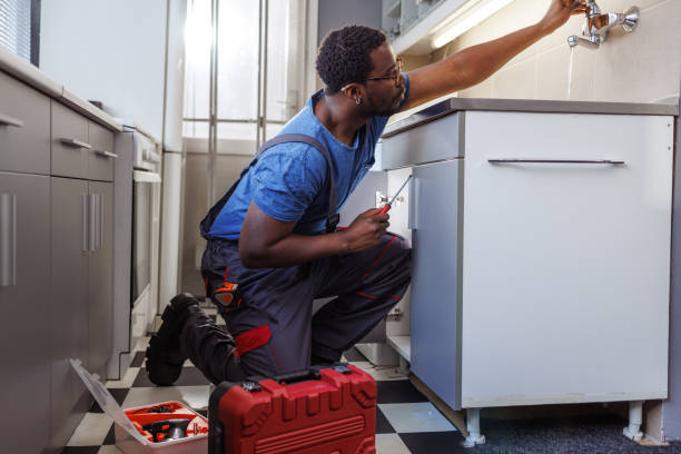 Best Drain Cleaning Services  in Saltville, VA